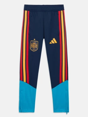Spodnie treningowe Adidas granatowy