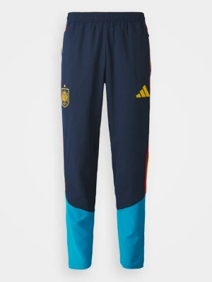 Spodnie treningowe Adidas granatowy