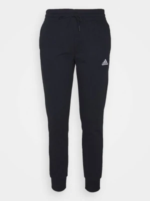 Spodnie treningowe Adidas granatowy