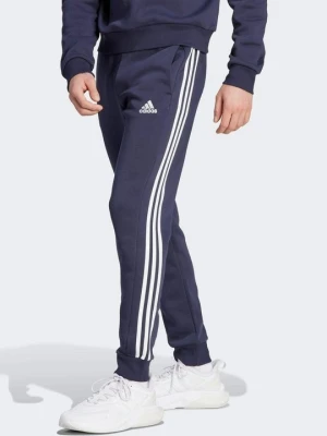 Spodnie treningowe Adidas granatowy