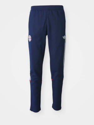 Spodnie treningowe Adidas granatowy