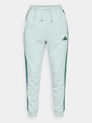 Spodnie dresowe Adidas jasnozielony