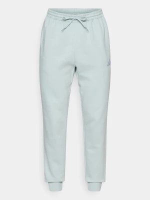 Spodnie treningowe Adidas jasnozielony