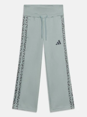 Spodnie treningowe Adidas khaki