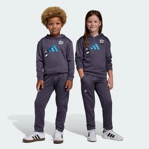 SPODNIE TRENINGOWE ADIDAS MINECRAFT