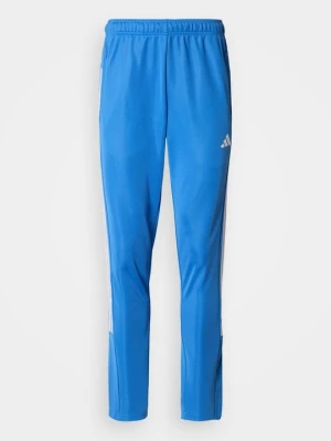 Spodnie treningowe Adidas niebieski