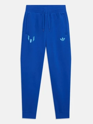 Spodnie treningowe Adidas niebieski