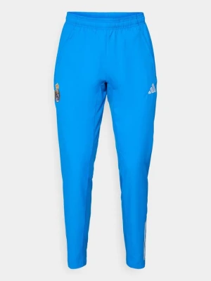 Spodnie treningowe Adidas niebieski