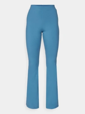 Spodnie treningowe Adidas niebieski