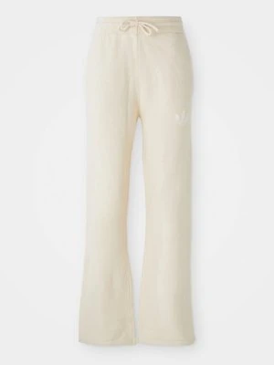 Spodnie treningowe adidas Originals mleczny