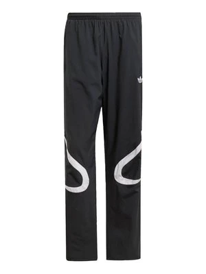 Spodnie treningowe adidas Originals czarny