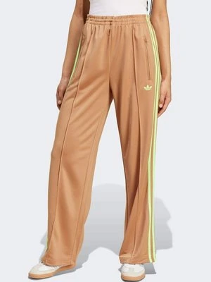 Spodnie dresowe adidas Originals beżowy