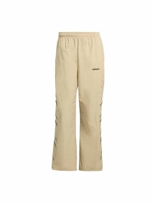 Spodnie treningowe adidas Originals beżowy