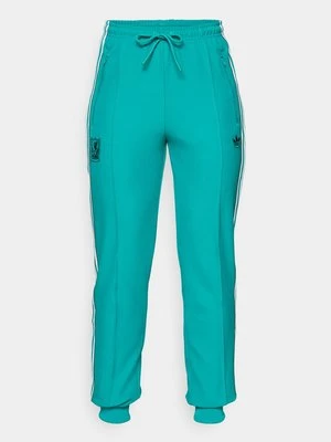 Spodnie treningowe adidas Originals zielony