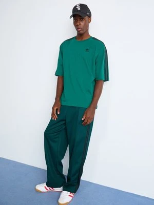 Spodnie treningowe adidas Originals zieleń butelkowa