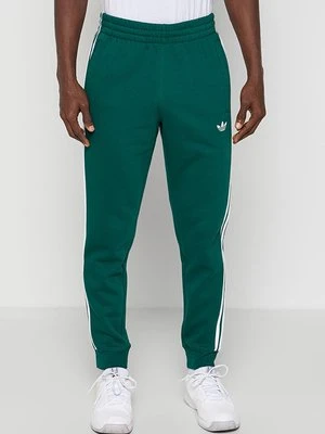 Spodnie treningowe adidas Originals zielony