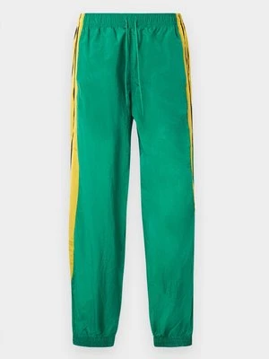 Spodnie treningowe adidas Originals zielony