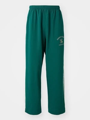 Spodnie treningowe adidas Originals ciemnozielony