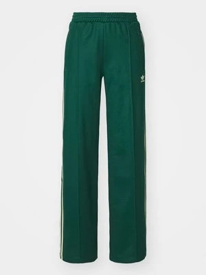 Spodnie treningowe adidas Originals zielony