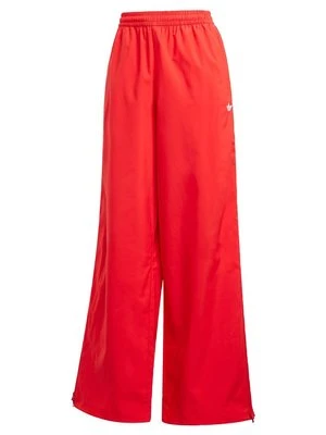 Spodnie treningowe adidas Originals czerwony