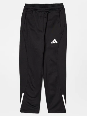 Spodnie treningowe adidas Originals antracytowy melanż