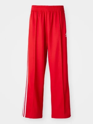 Spodnie treningowe adidas Originals bordowy