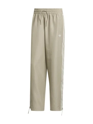 Spodnie treningowe adidas Originals brązowy