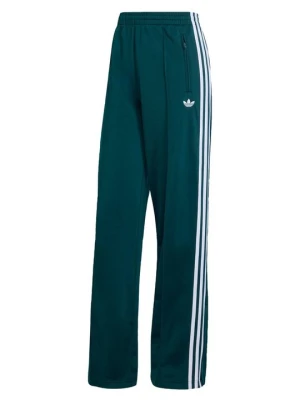 Spodnie treningowe adidas Originals ciemnozielony