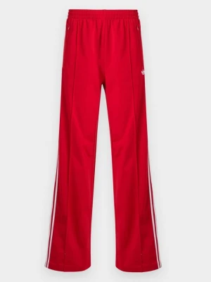 Spodnie treningowe adidas Originals czerwony