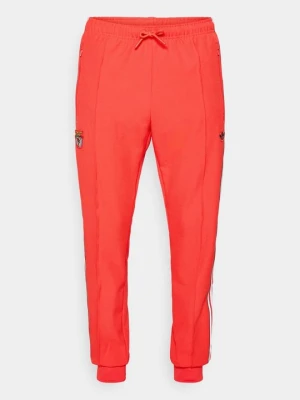 Spodnie treningowe adidas Originals czerwony