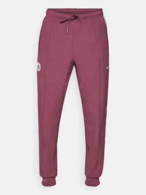 Spodnie treningowe adidas Originals czerwony