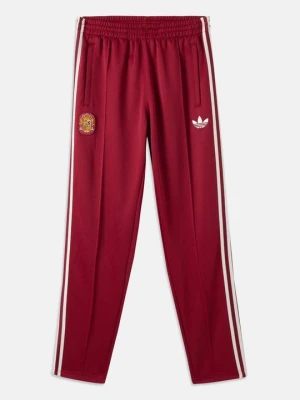 Spodnie treningowe adidas Originals czerwony