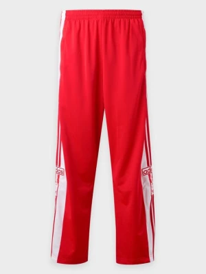 Spodnie treningowe adidas Originals czerwony