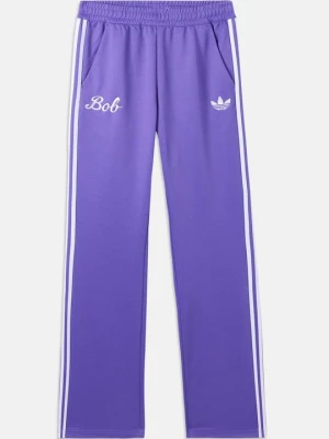 Spodnie treningowe adidas Originals fioletowy