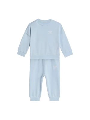 Spodnie treningowe adidas Originals jasnoniebieski