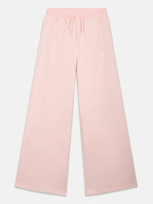 Spodnie treningowe adidas Originals jasnoróżowy