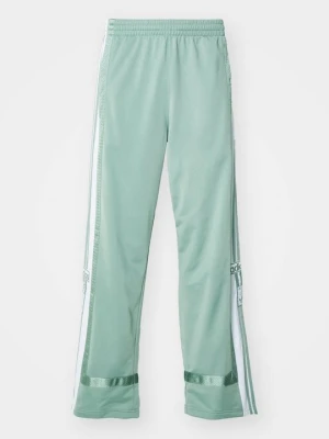 Spodnie treningowe adidas Originals jasnozielony