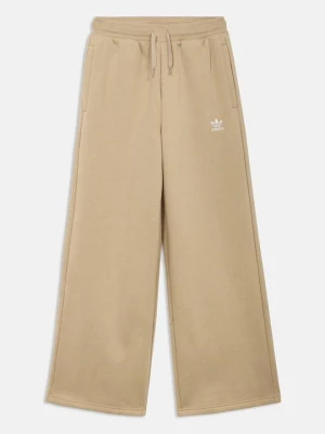 Spodnie treningowe adidas Originals jasny brąz
