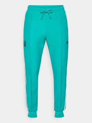Spodnie treningowe adidas Originals miętowy