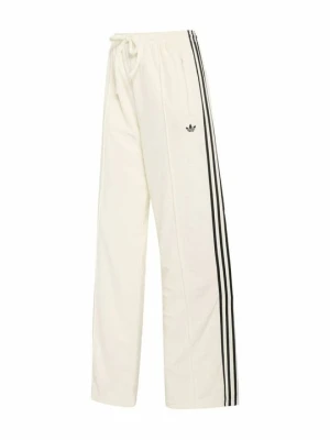 Spodnie treningowe adidas Originals mleczny