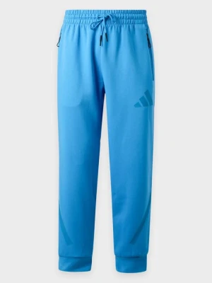 Spodnie treningowe adidas Originals niebieski