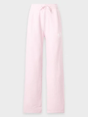 Spodnie treningowe adidas Originals różowy