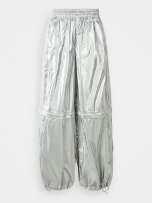 Spodnie treningowe adidas Originals srebrny