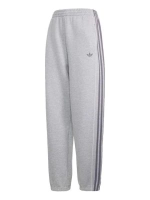 Spodnie treningowe adidas Originals szary