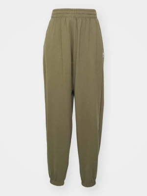 Spodnie treningowe adidas Originals zielony