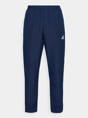 Spodnie treningowe Adidas granatowy