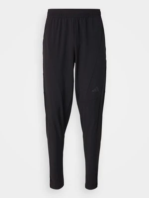 Spodnie treningowe Adidas czarny