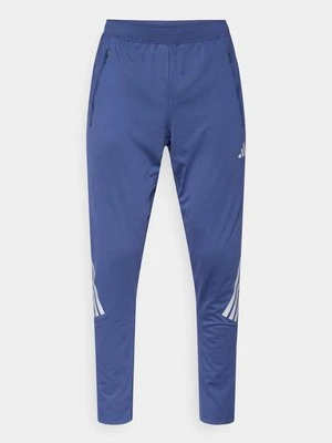 Spodnie treningowe Adidas granatowy