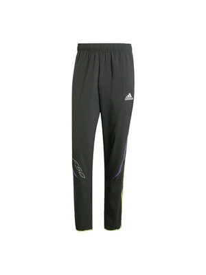 Spodnie treningowe Adidas czarny