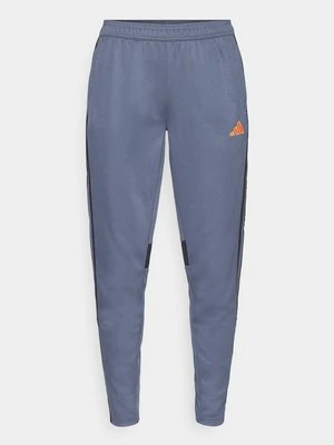 Spodnie treningowe Adidas szary